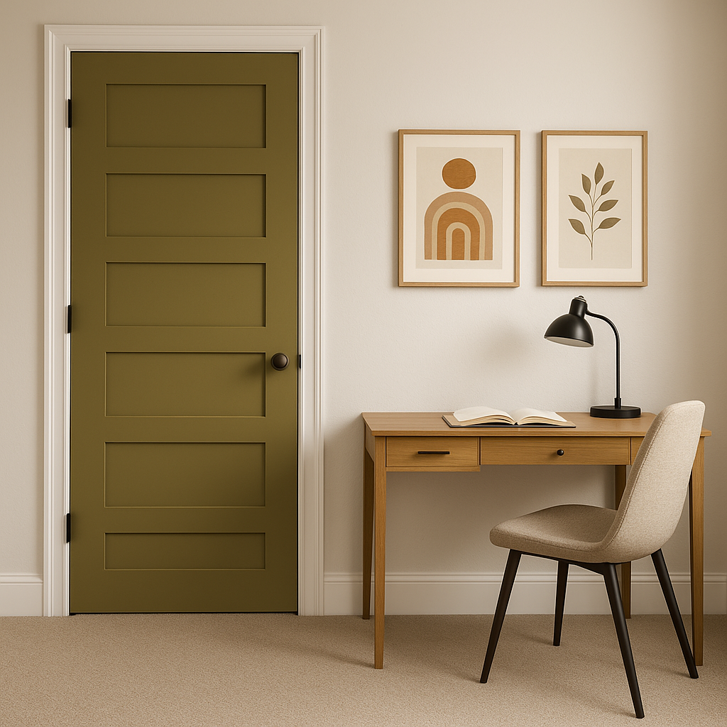 Benjamin Moore Willow 2150-10: A Bold and Sophisticated Choice.