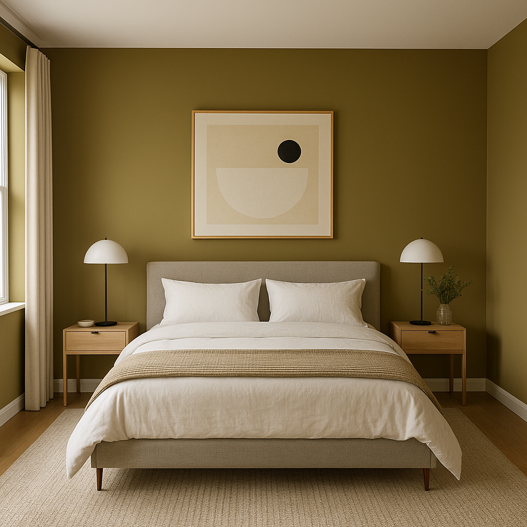 Benjamin Moore Willow 2150-10: A Bold and Sophisticated Choice.
