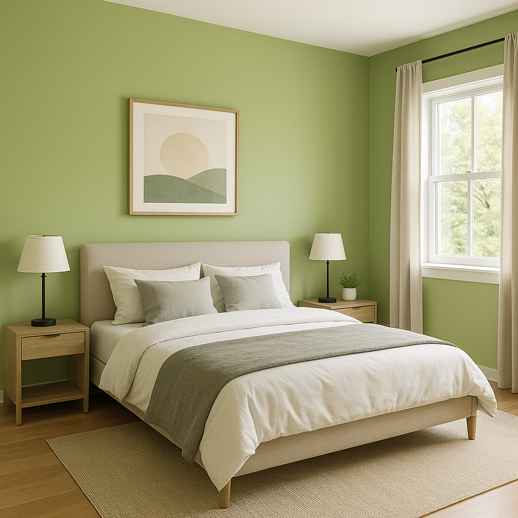 Benjamin Moore Willow (418): A Timeless Shade of Sophistication.