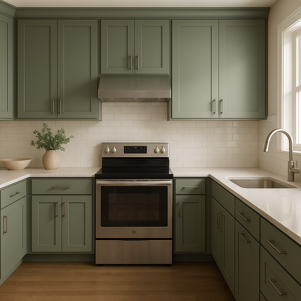 Benjamin Moore Willow (636): A Timeless and Versatile Neutral.