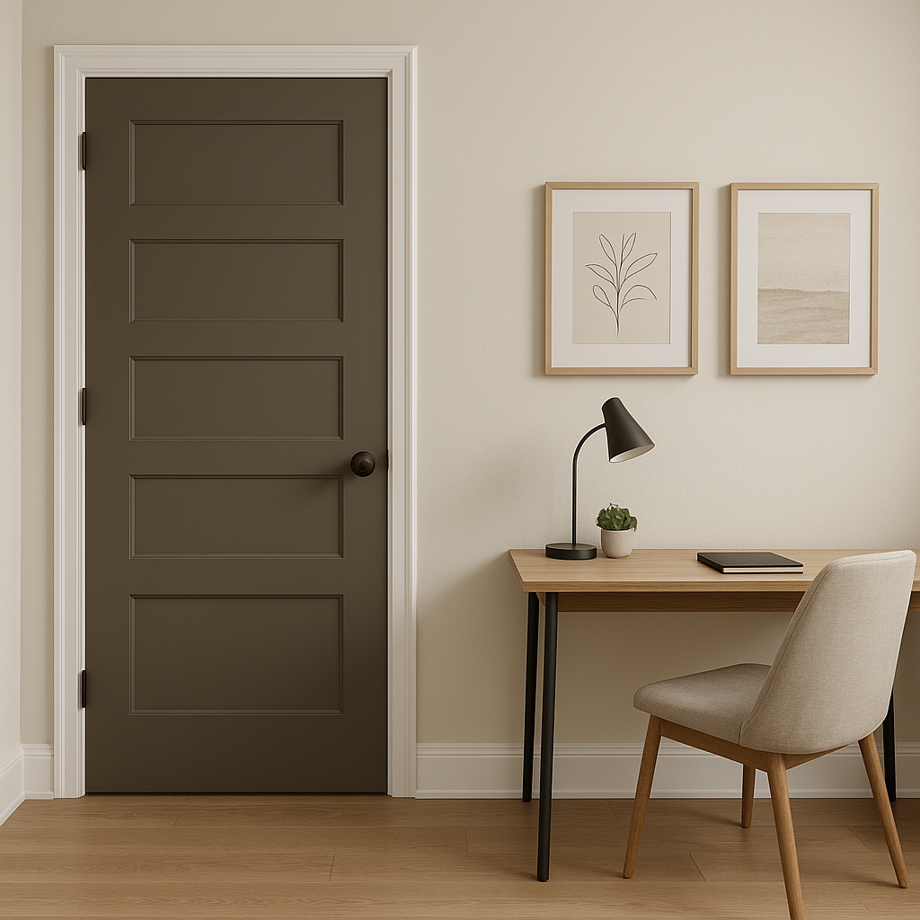 Benjamin Moore Willow (CC-542): A Timeless, Earthy Green.
