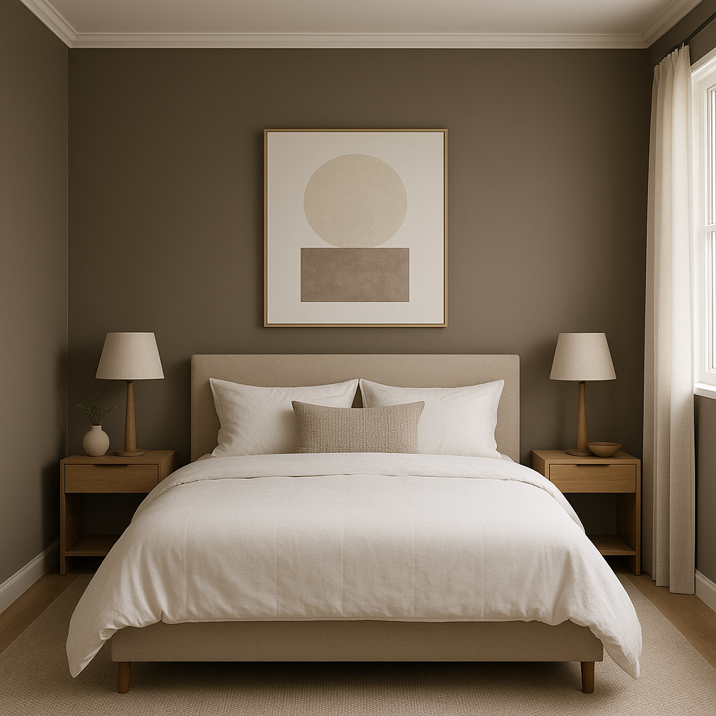 Benjamin Moore Willow (CC-542): A Timeless, Earthy Green.
