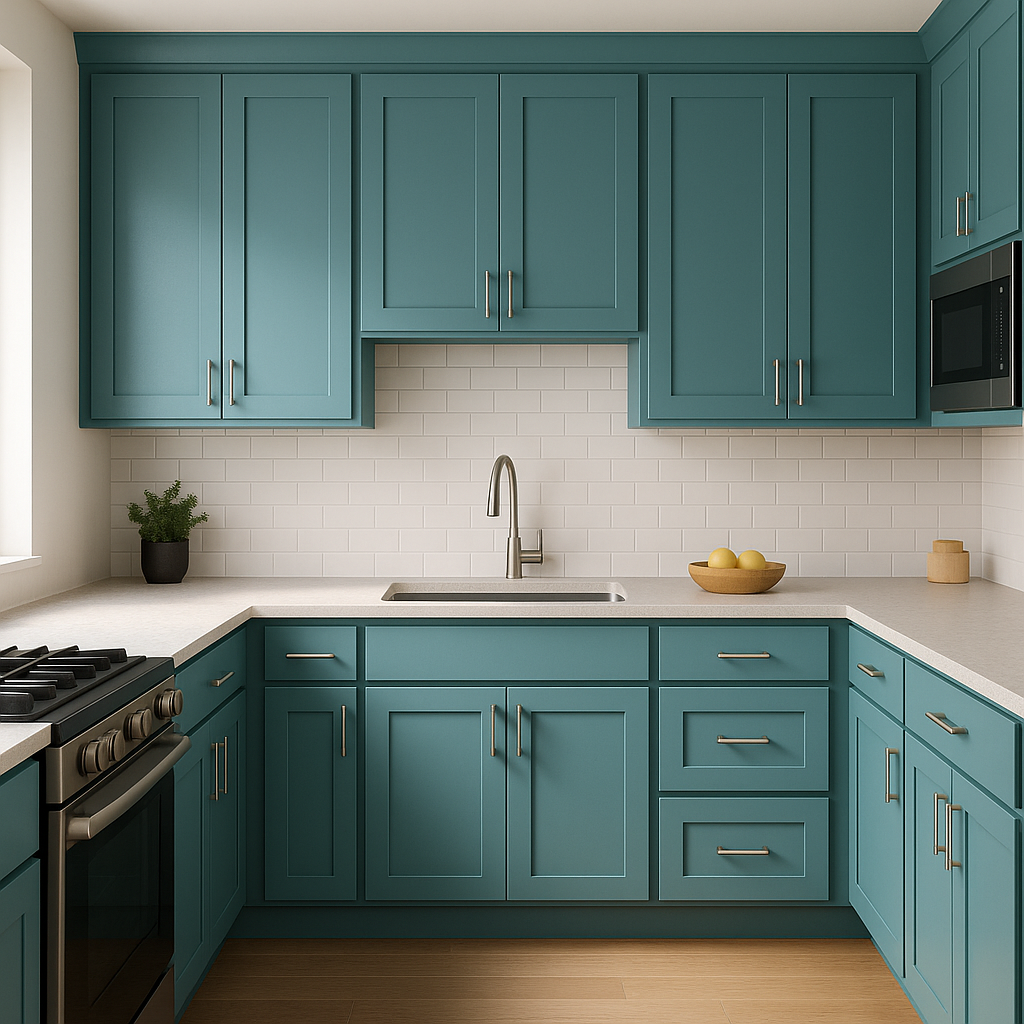 Benjamin Moore Wilmington 754: A Versatile and Sophisticated Hue for Any Space.
