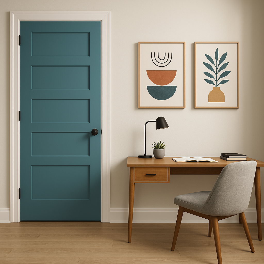 Benjamin Moore Wilmington 754: A Versatile and Sophisticated Hue for Any Space.