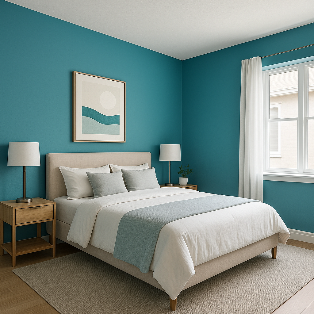 Benjamin Moore Wilmington 754: A Versatile and Sophisticated Hue for Any Space.