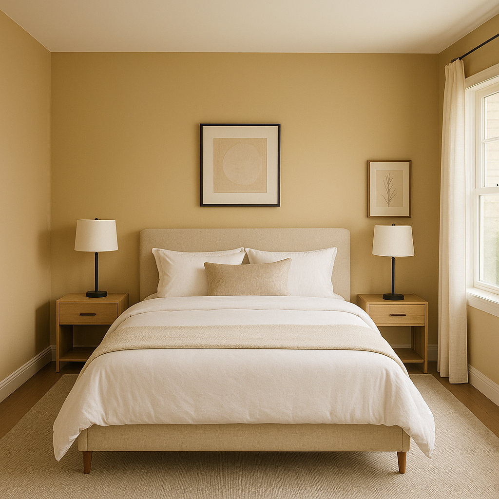 Benjamin Moore Wilmington HC-34: A Timeless, Warm Neutral.