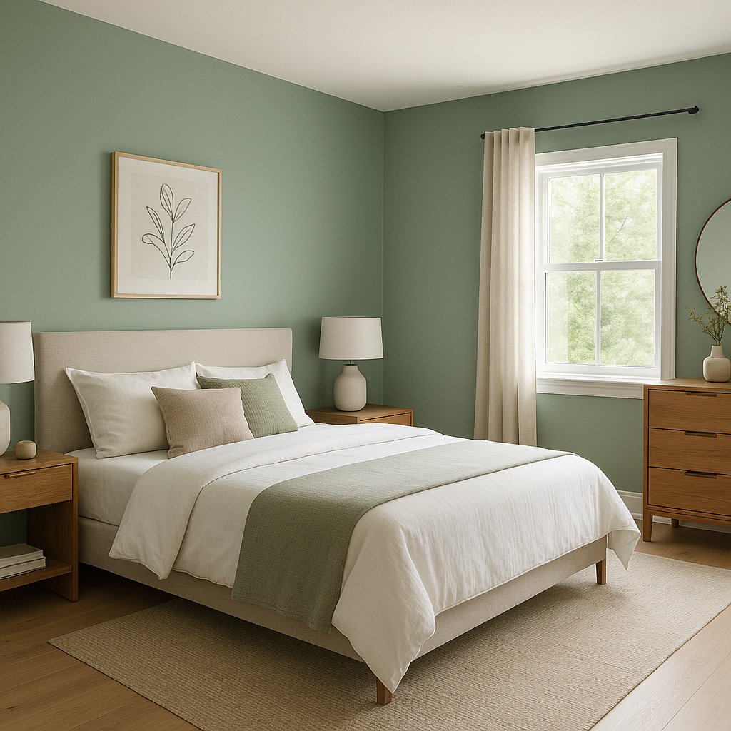 Benjamin Moore Winchester 628: A Timeless and Sophisticated Hue.