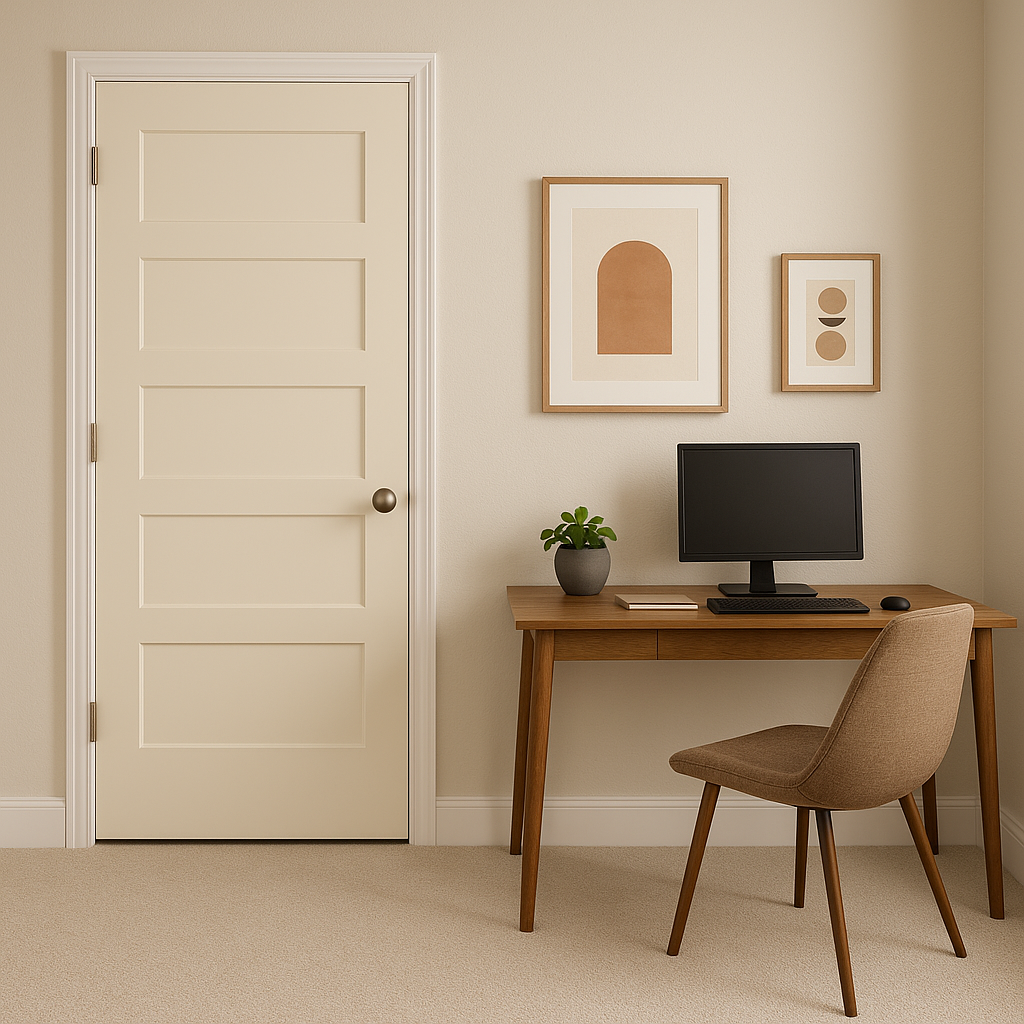Benjamin Moore Windsor (913) – A Timeless Neutral with Subtle Sophistication.