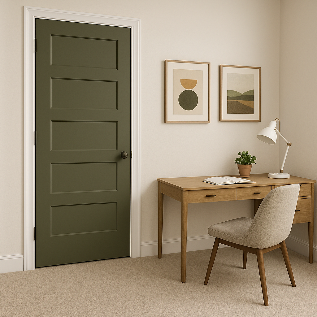 Benjamin Moore Windsor (CW-505): A Timeless, Sophisticated Gray.