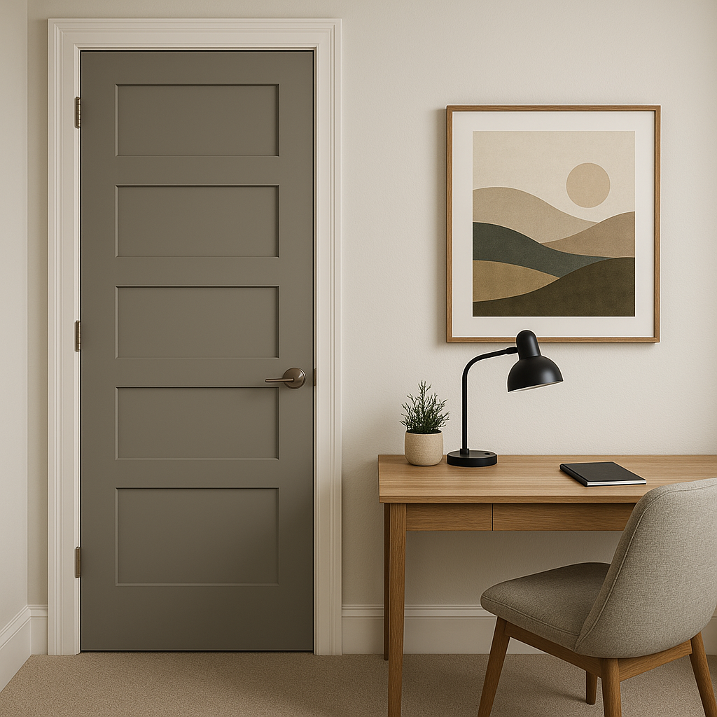 Benjamin Moore Windy (CSP-150): A Serene and Airy Neutral.