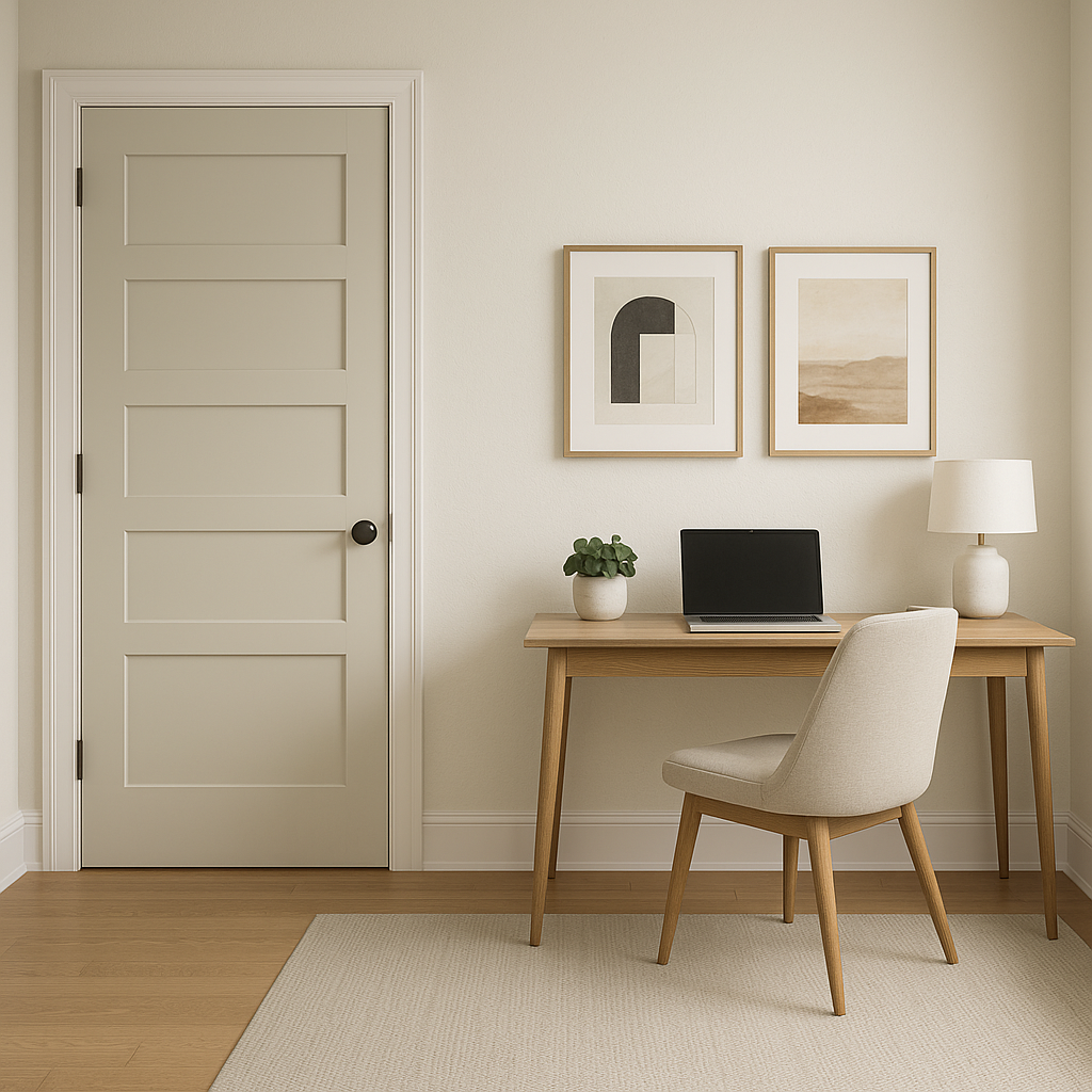 Benjamin Moore Winter (1555): A Timeless and Versatile Gray.