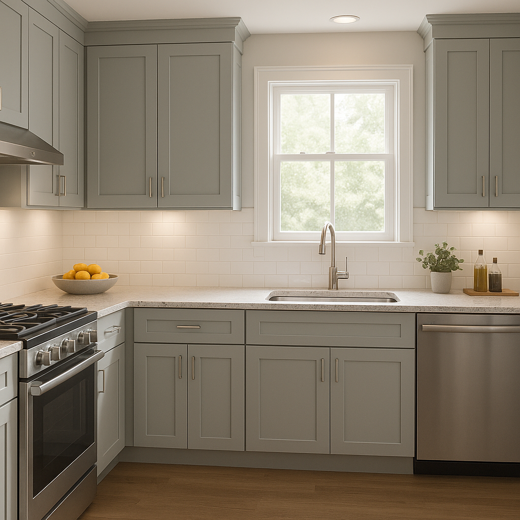Benjamin Moore Winter 1605: A Timeless, Versatile Gray.
