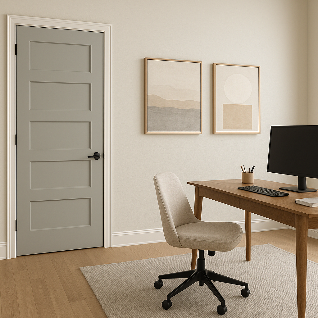 Benjamin Moore Winter 1605: A Timeless, Versatile Gray.