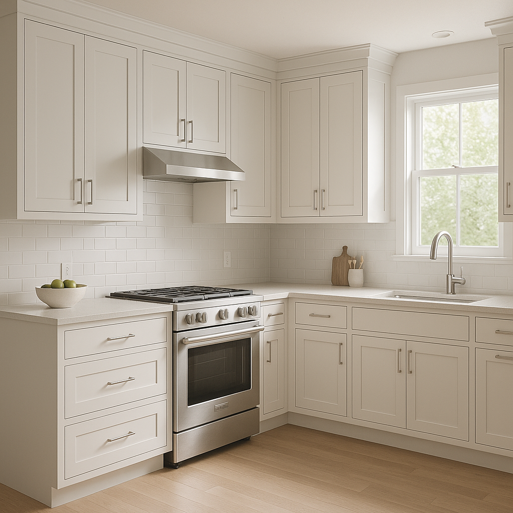 Benjamin Moore Winter (2140-70): A Timeless Whisper of Elegance.