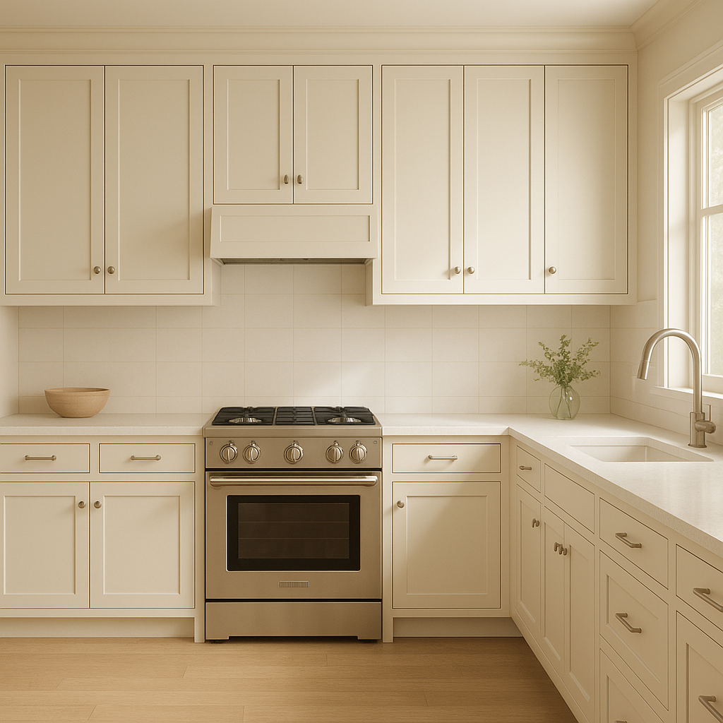 Benjamin Moore Winter (2163-70): A Serene Off-White That Transcends Seasons.