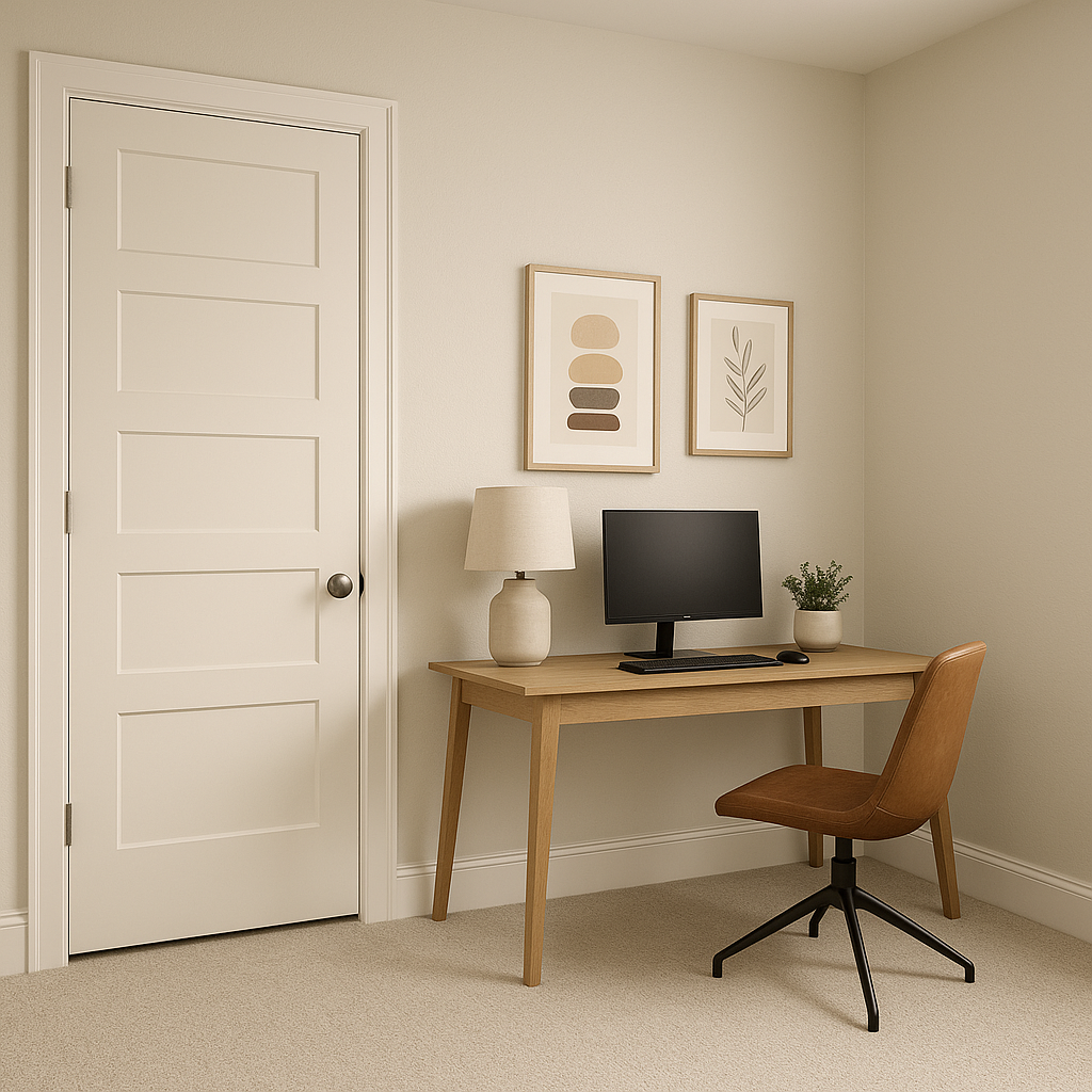 Benjamin Moore Winter (2163-70): A Serene Off-White That Transcends Seasons.