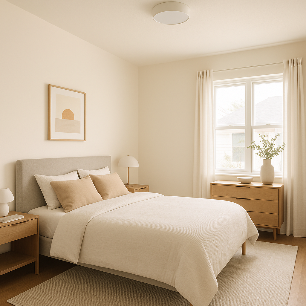 Benjamin Moore Winter (2163-70): A Serene Off-White That Transcends Seasons.