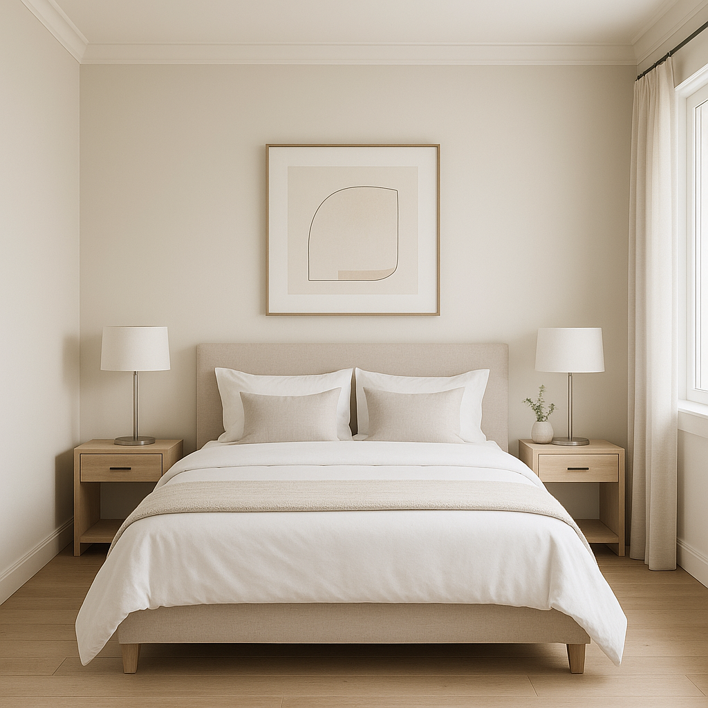 Benjamin Moore Winter (232): A Sophisticated Neutral with Timeless Appeal.