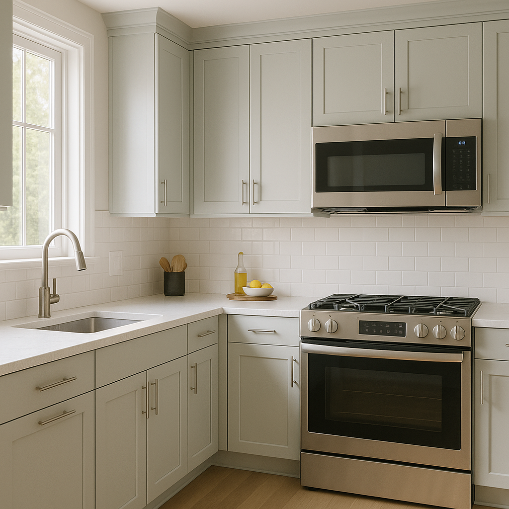 Benjamin Moore Winter (866): A Serene and Versatile Gray for Timeless Interiors.