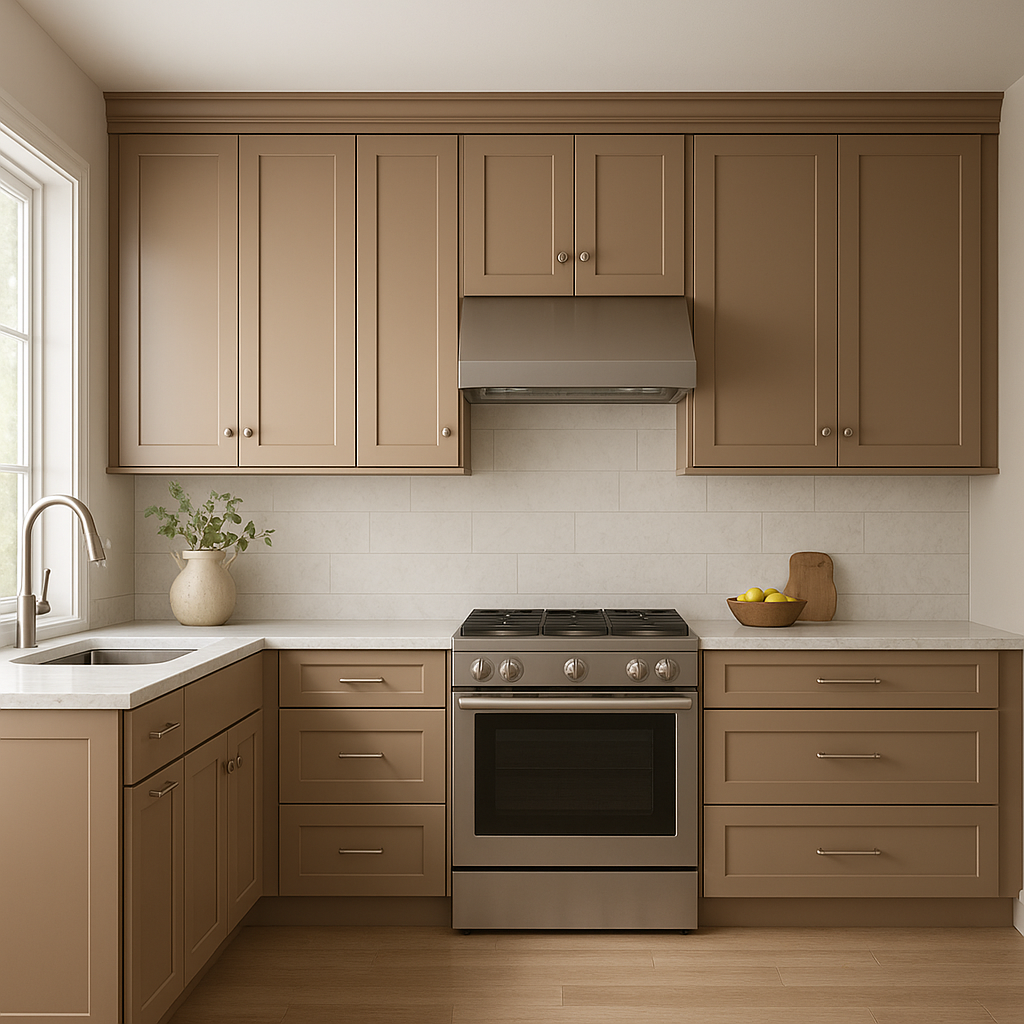 Benjamin Moore Winthrop (HC-55): A Timeless Earthy Green for Sophisticated Interiors.