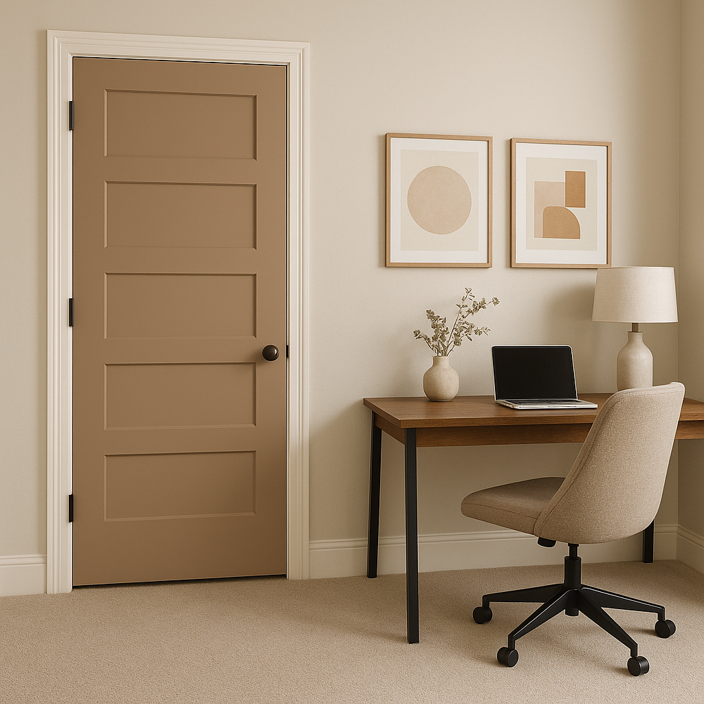 Benjamin Moore Winthrop (HC-55): A Timeless Earthy Green for Sophisticated Interiors.