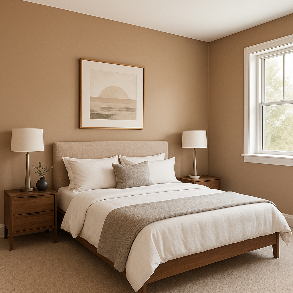 Benjamin Moore Winthrop (HC-55): A Timeless Earthy Green for Sophisticated Interiors.