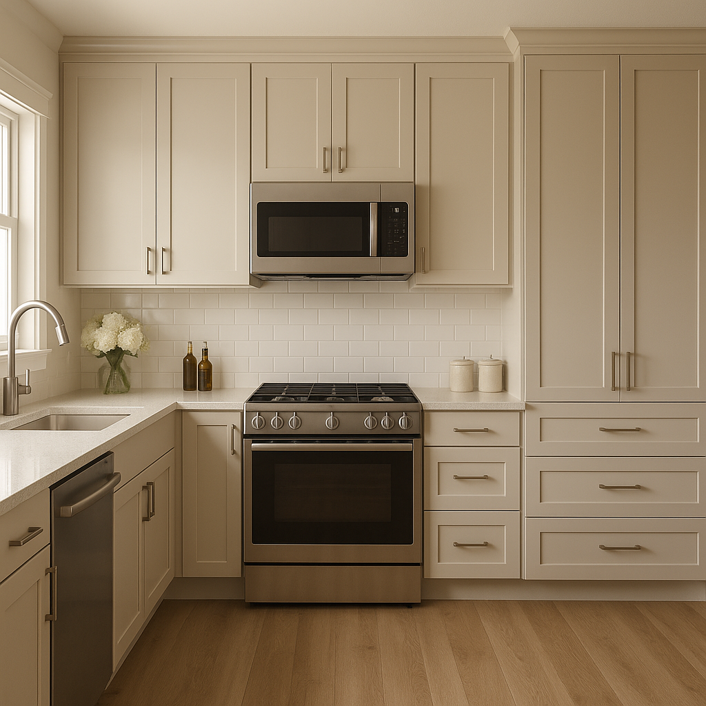Benjamin Moore Wish (AF-680): A Timeless Neutral with Sophisticated Warmth.
