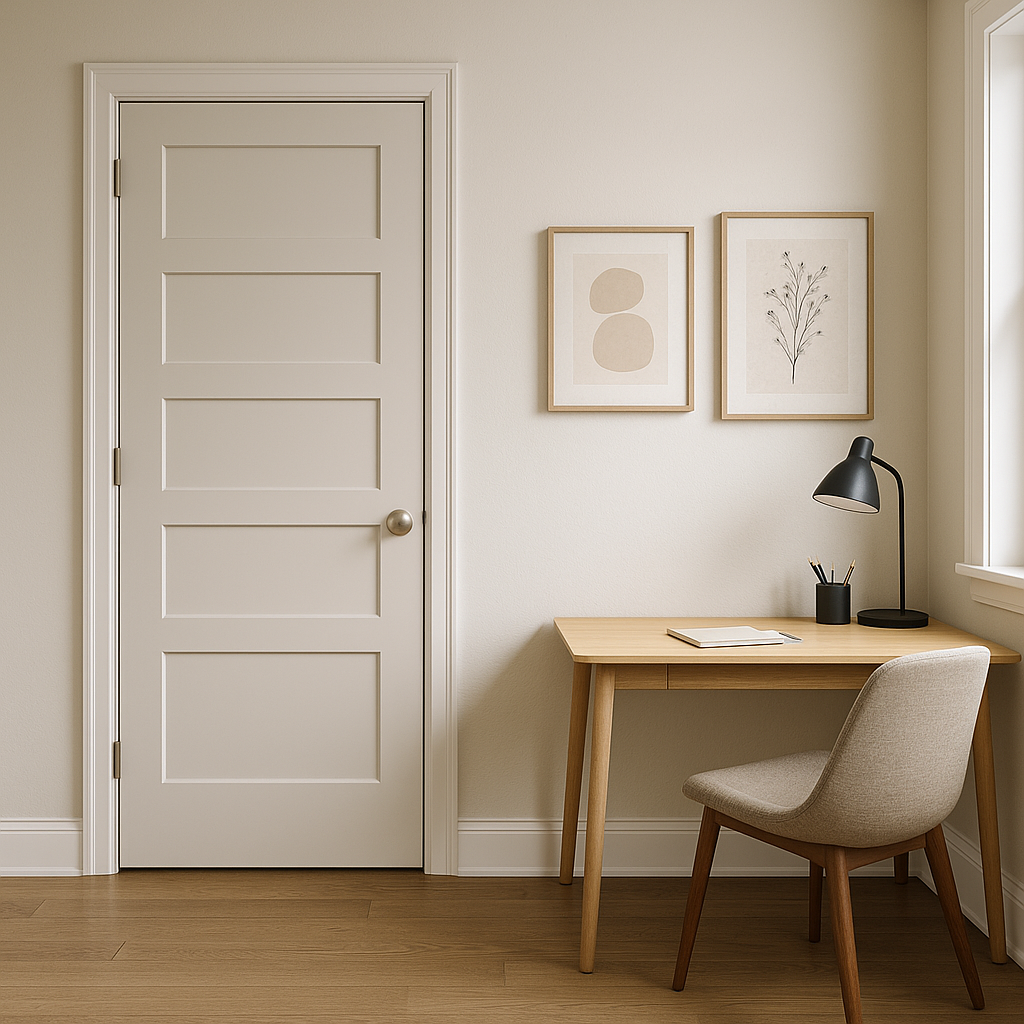 Benjamin Moore Wisp (2098-60): A Soft and Refreshing Shade of Green.