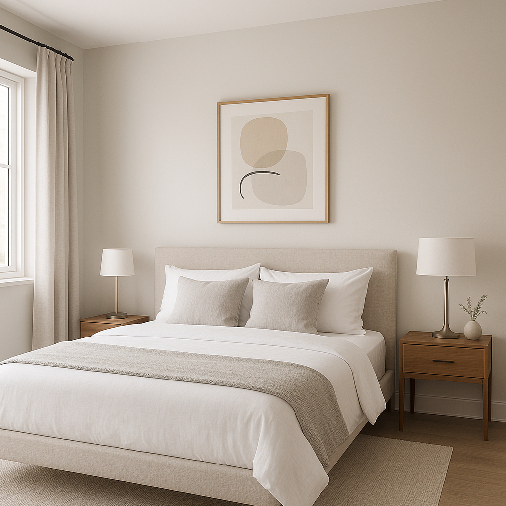 Benjamin Moore Wisp (2098-60): A Soft and Refreshing Shade of Green.