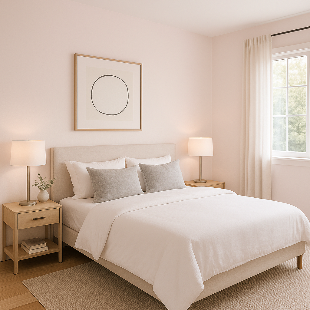Benjamin Moore Wispy (2005-70): A Dreamy, Soft Green That Elevates Any Space.