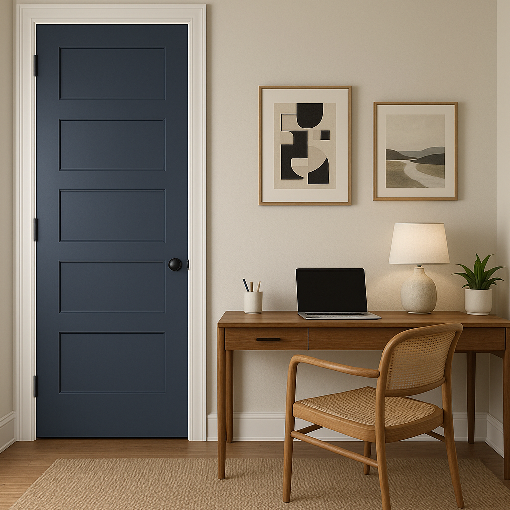 Benjamin Moore Wizard (CC-966): A Magical Gray with Subtle Sophistication.