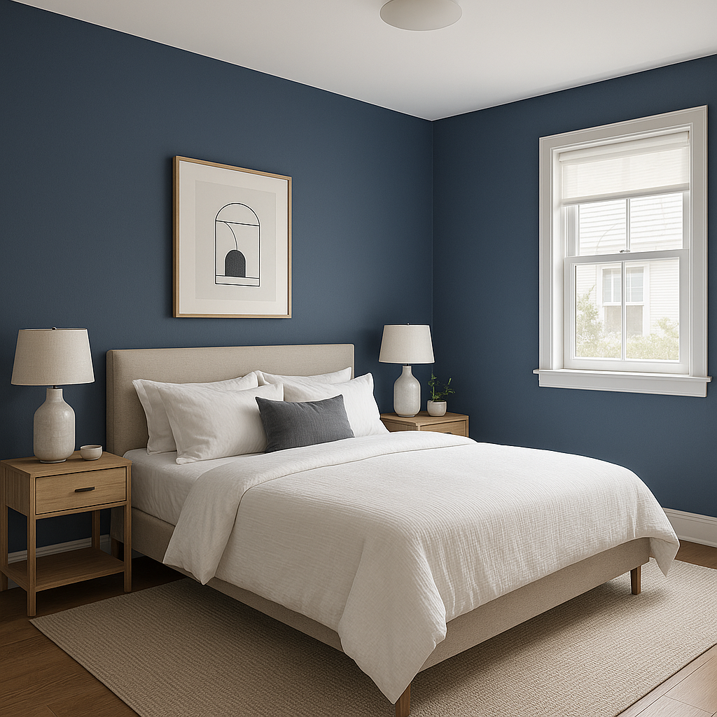 Benjamin Moore Wizard (CC-966): A Magical Gray with Subtle Sophistication.