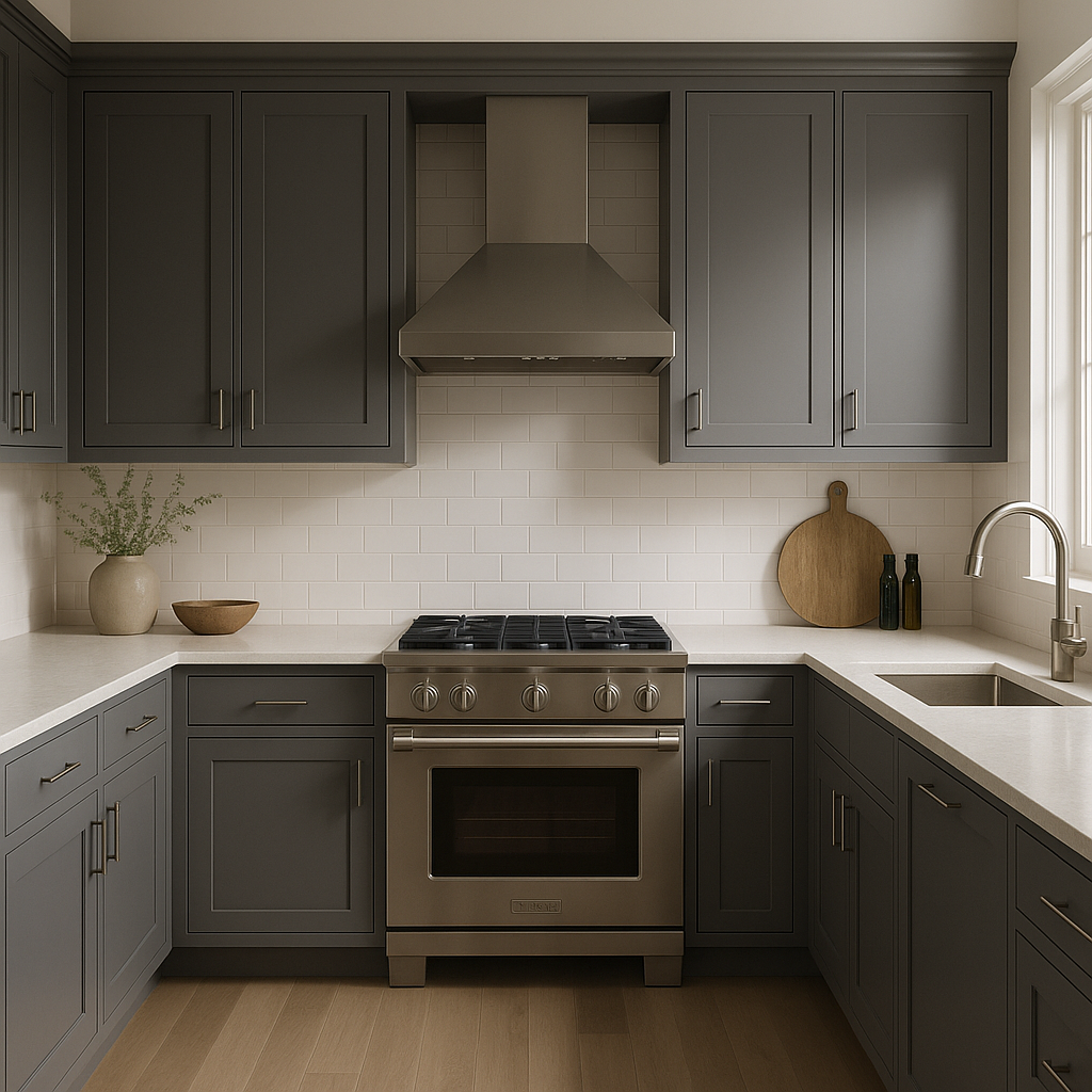 Benjamin Moore Wood (1428): A Timeless Neutral for Sophisticated Spaces.