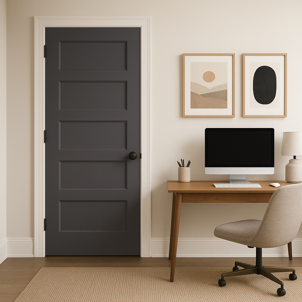 Benjamin Moore Wood (1428): A Timeless Neutral for Sophisticated Spaces.