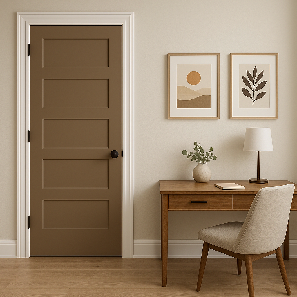 Benjamin Moore Wooded (1162): A Rich, Earthy Hue for Timeless Elegance.