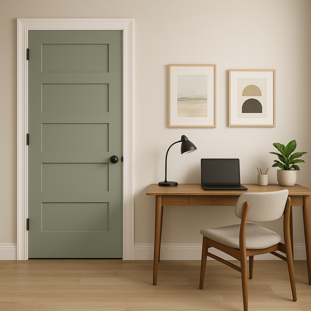 Benjamin Moore Woodland (459): A Timeless Shade of Earthy Elegance.
