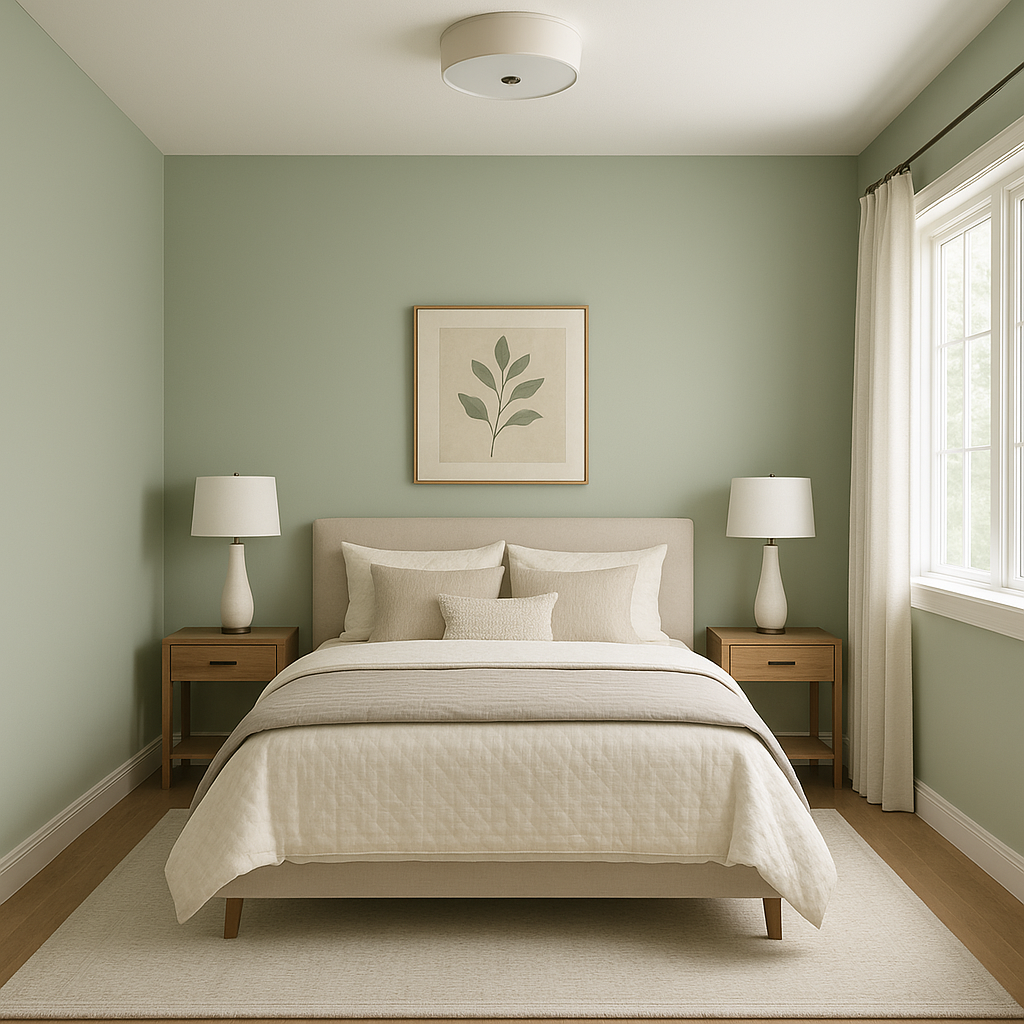 Benjamin Moore Woodland (459): A Timeless Shade of Earthy Elegance.