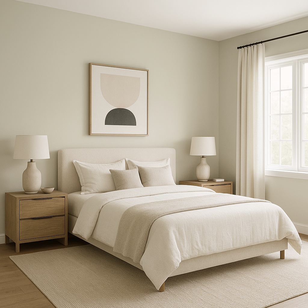 Benjamin Moore Woodland (463): A Timeless, Earthy Green.