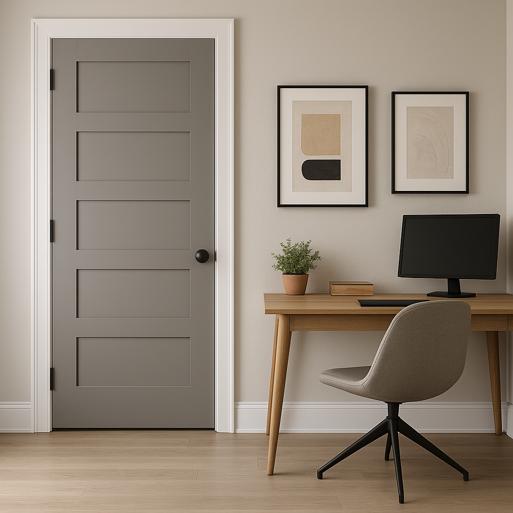Benjamin Moore Wool (CSP-25): A Timeless Neutral for Cozy Elegance.