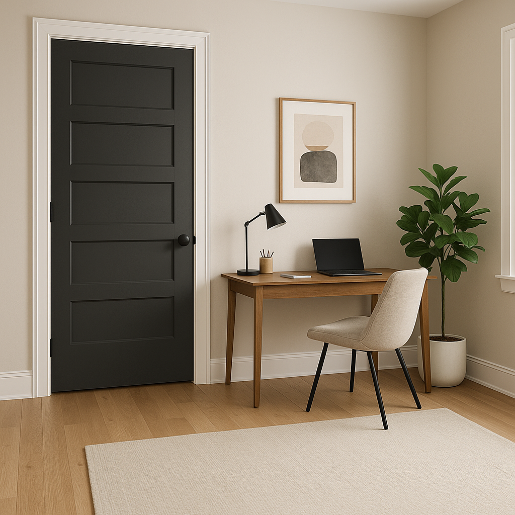 Benjamin Moore Wrought 2124-10: A Bold, Sophisticated Statement.