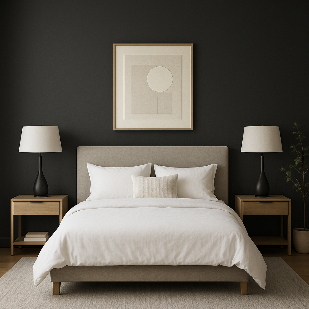 Benjamin Moore Wrought 2124-10: A Bold, Sophisticated Statement.