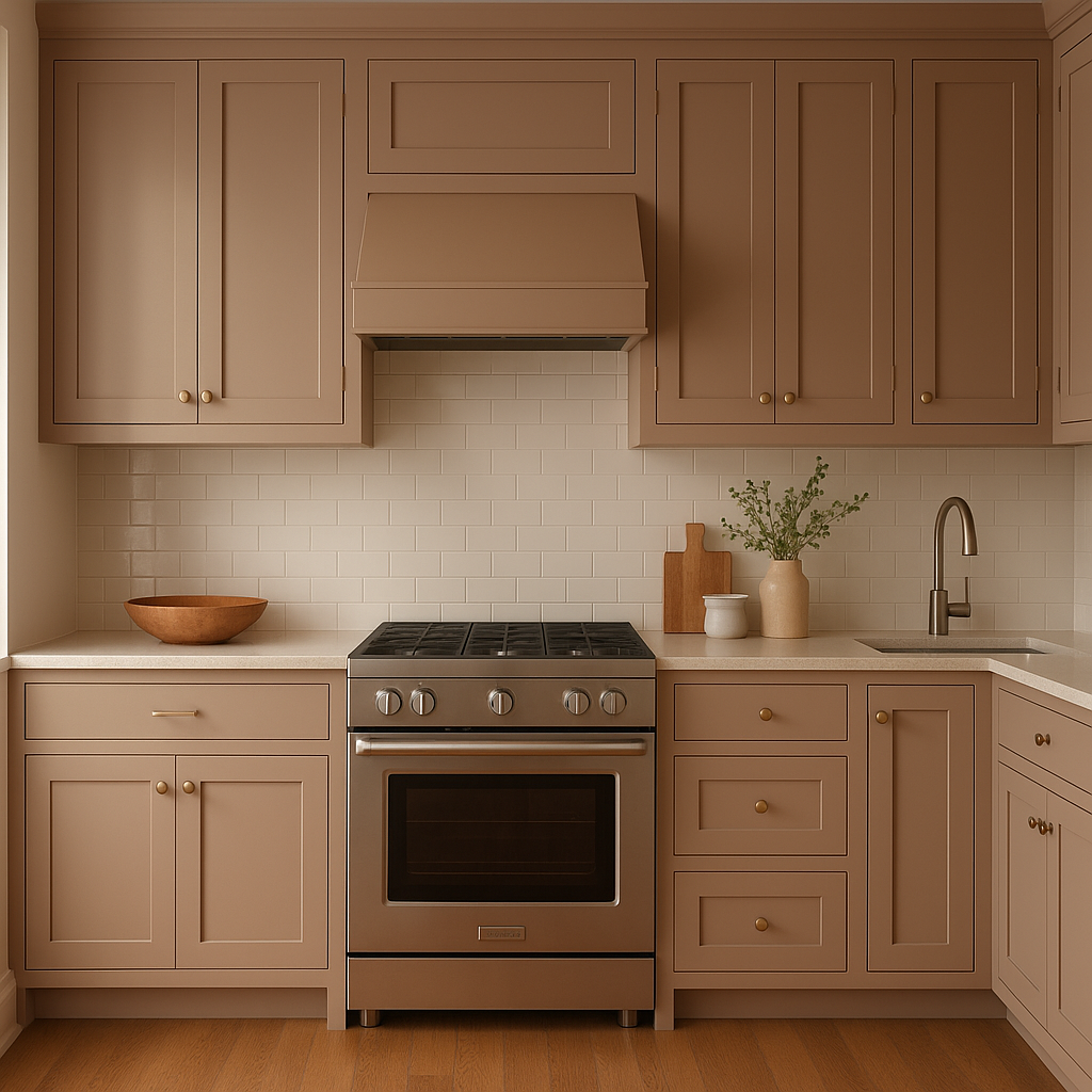 Benjamin Moore Wythe (CW-225): A Timeless, Versatile Hue.