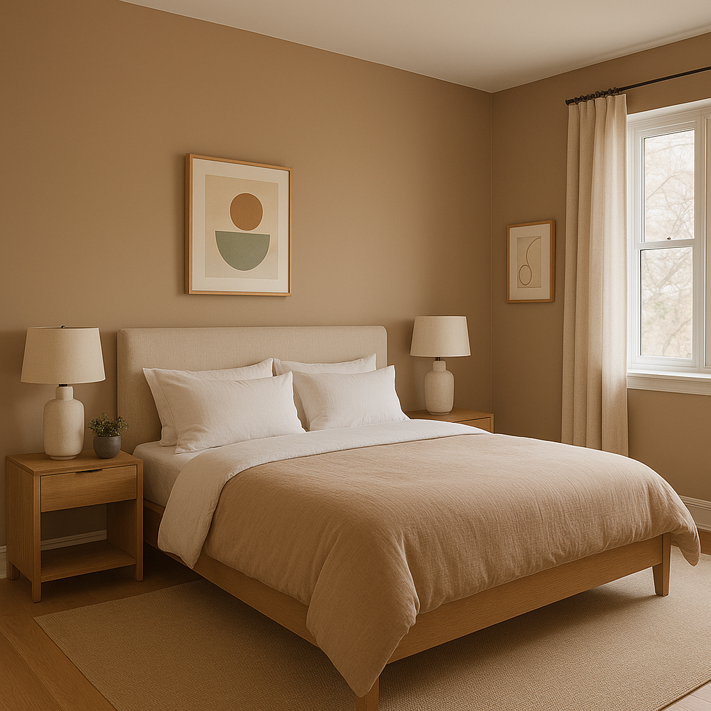 Benjamin Moore Wythe (CW-225): A Timeless, Versatile Hue.