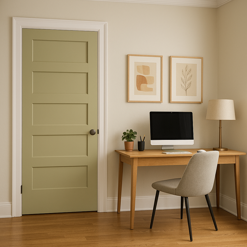 Benjamin Moore Wythe CW-415: A Timeless, Versatile Hue.