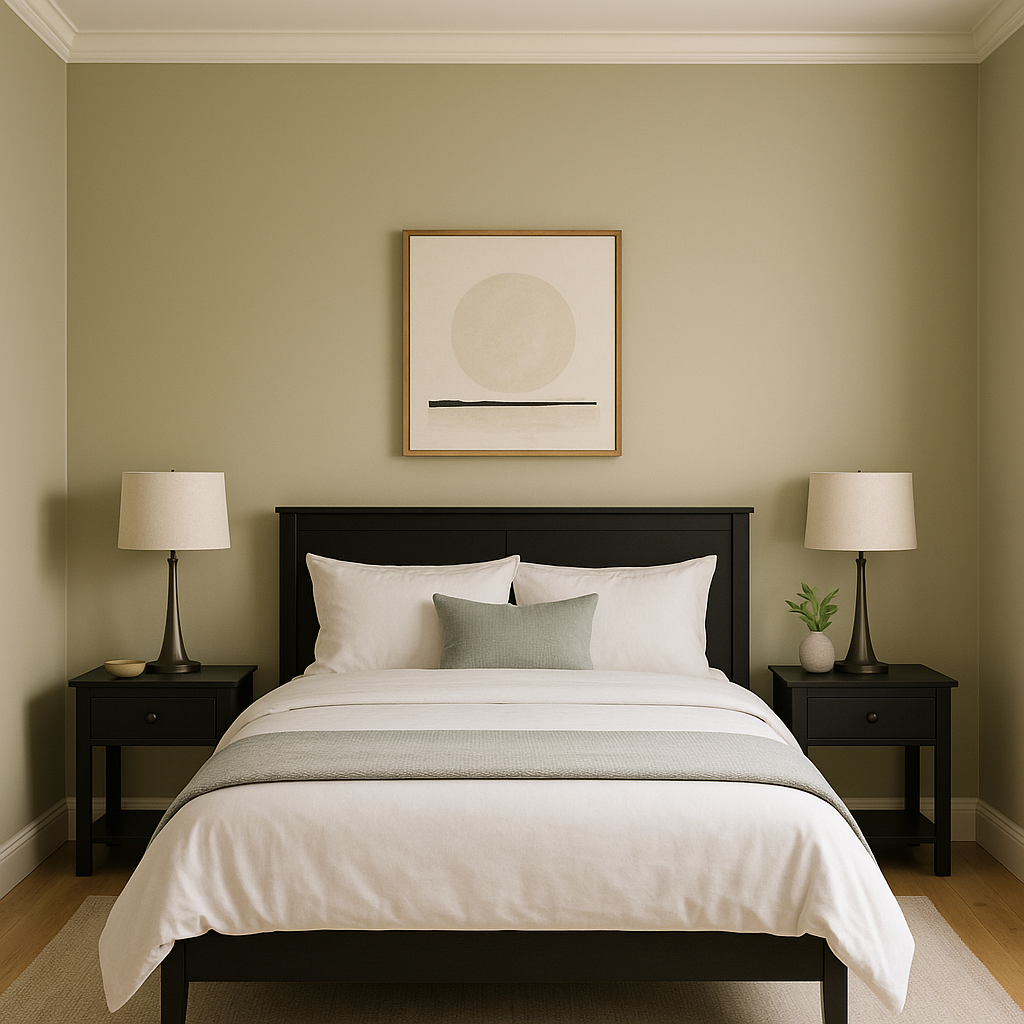 Benjamin Moore Wythe CW-415: A Timeless, Versatile Hue.