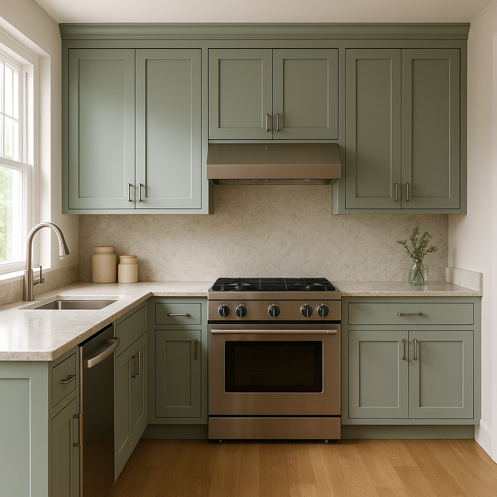 Benjamin Moore Wythe Blue HC-143: A Timeless and Versatile Hue.
