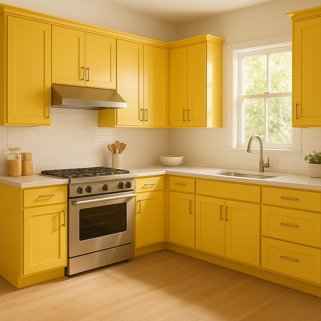 Benjamin Moore Yellow 2022-10: A Timeless and Versatile Shade.