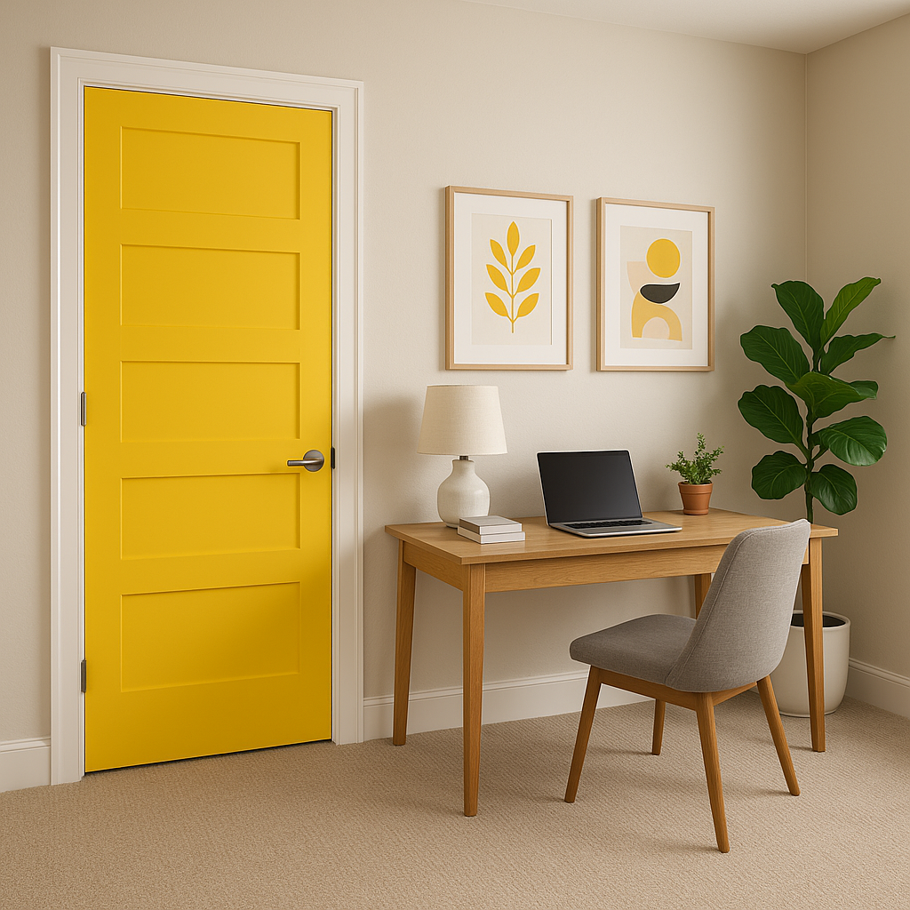 Benjamin Moore Yellow 2022-10: A Timeless and Versatile Shade.