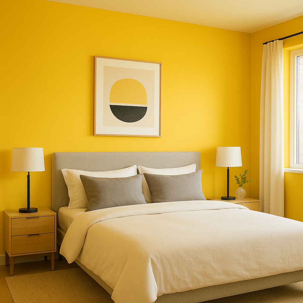 Benjamin Moore Yellow 2022-10: A Timeless and Versatile Shade.