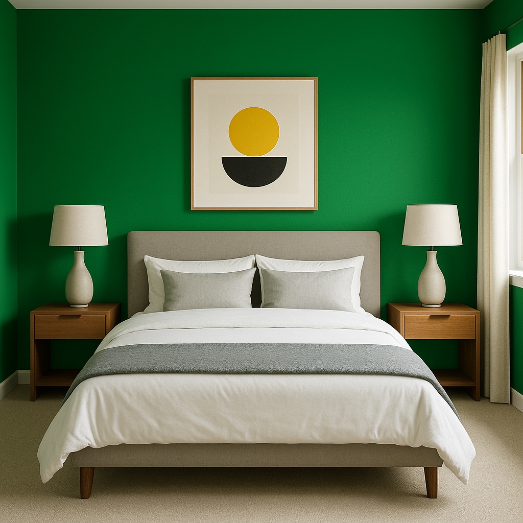 Benjamin Moore Yellow (2033-10): A Bold and Radiant Hue for Your Space.